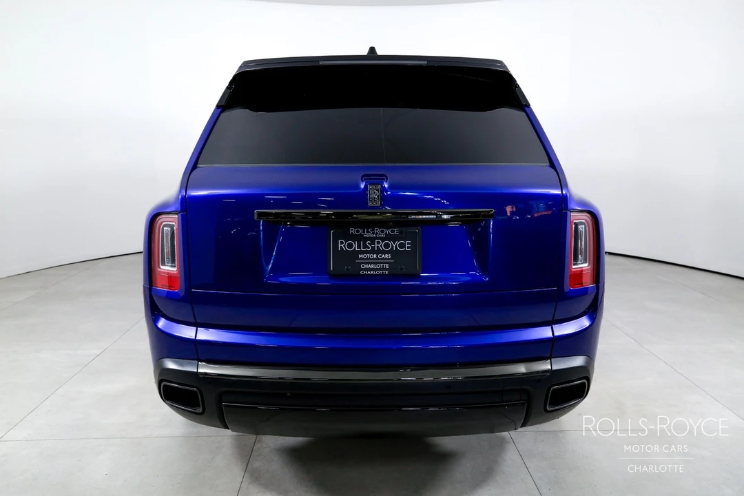 2021 Rolls-Royce Cullinan - Image 9 of 21
