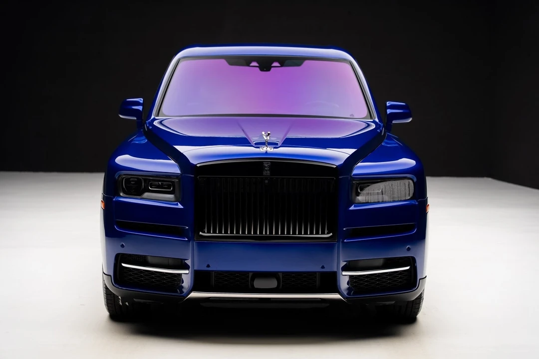 2021 Rolls-Royce Cullinan - Image 6 of 12