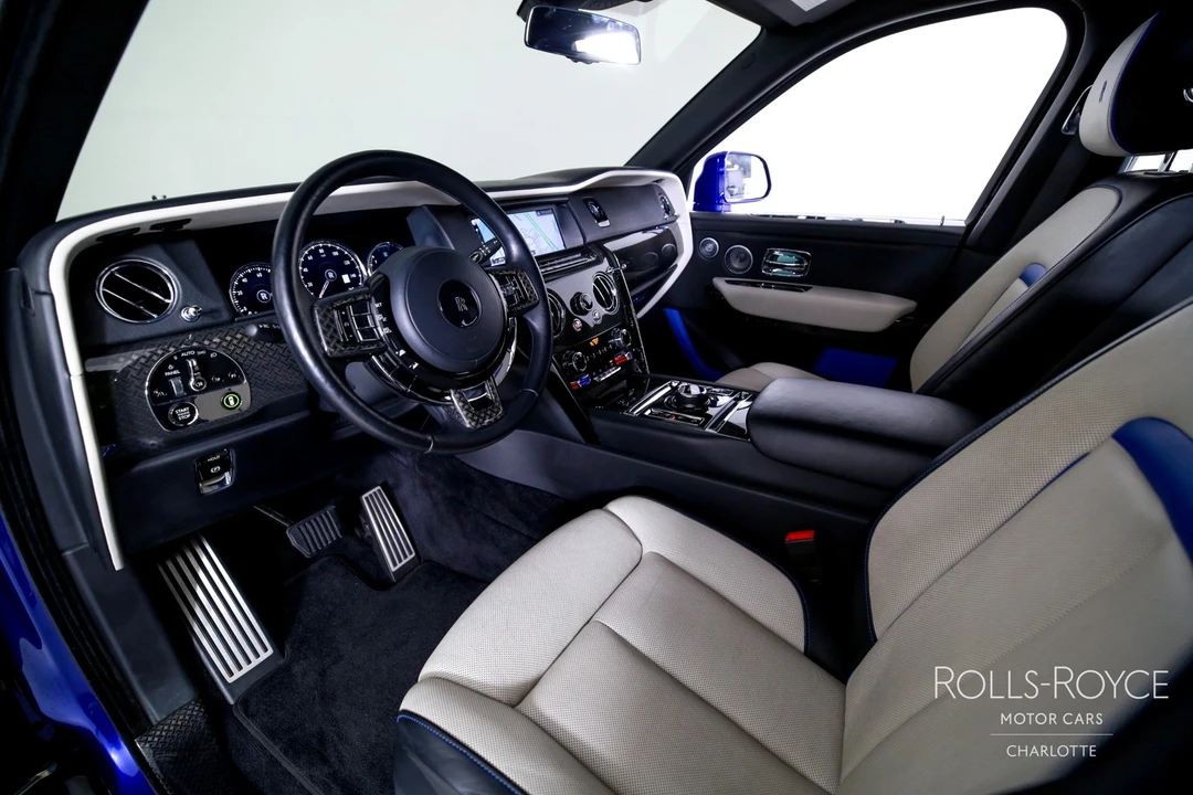 2021 Rolls-Royce Cullinan - Image 4 of 21