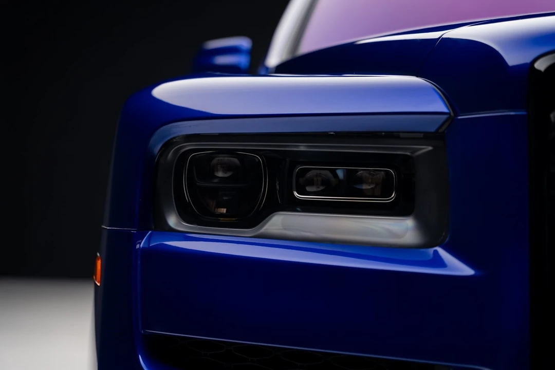 2021 Rolls-Royce Cullinan - Image 8 of 12