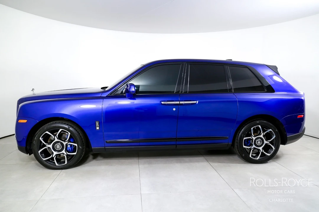 2021 Rolls-Royce Cullinan - Image 3 of 21