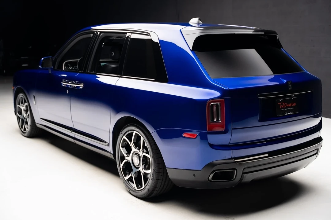 2021 Rolls-Royce Cullinan - Image 17 of 21