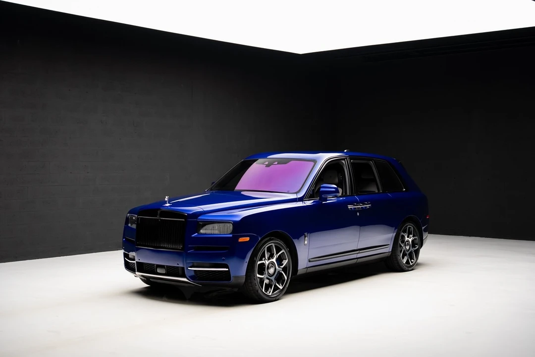 2021 Rolls-Royce Cullinan - Image 4 of 12