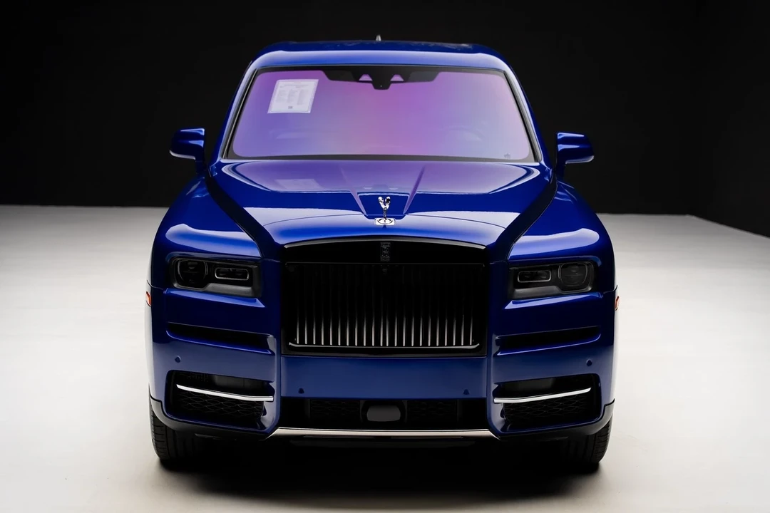 2021 Rolls-Royce Cullinan - Image 5 of 12