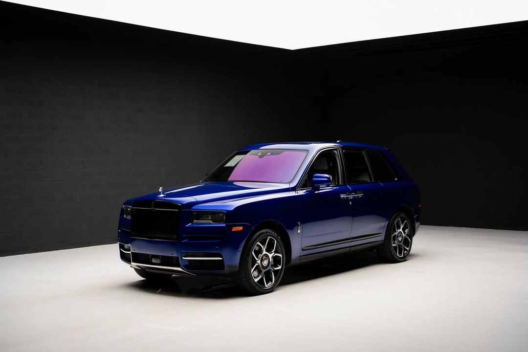 2021 Rolls-Royce Cullinan - Image 4 of 12