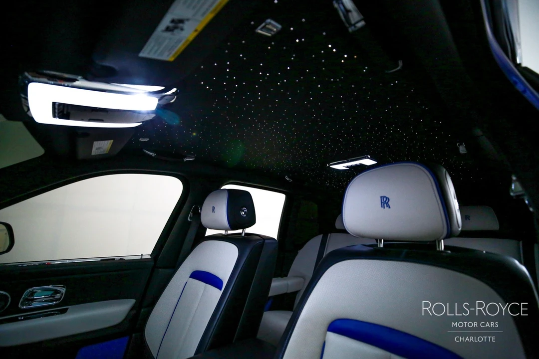 2021 Rolls-Royce Cullinan - Image 12 of 21