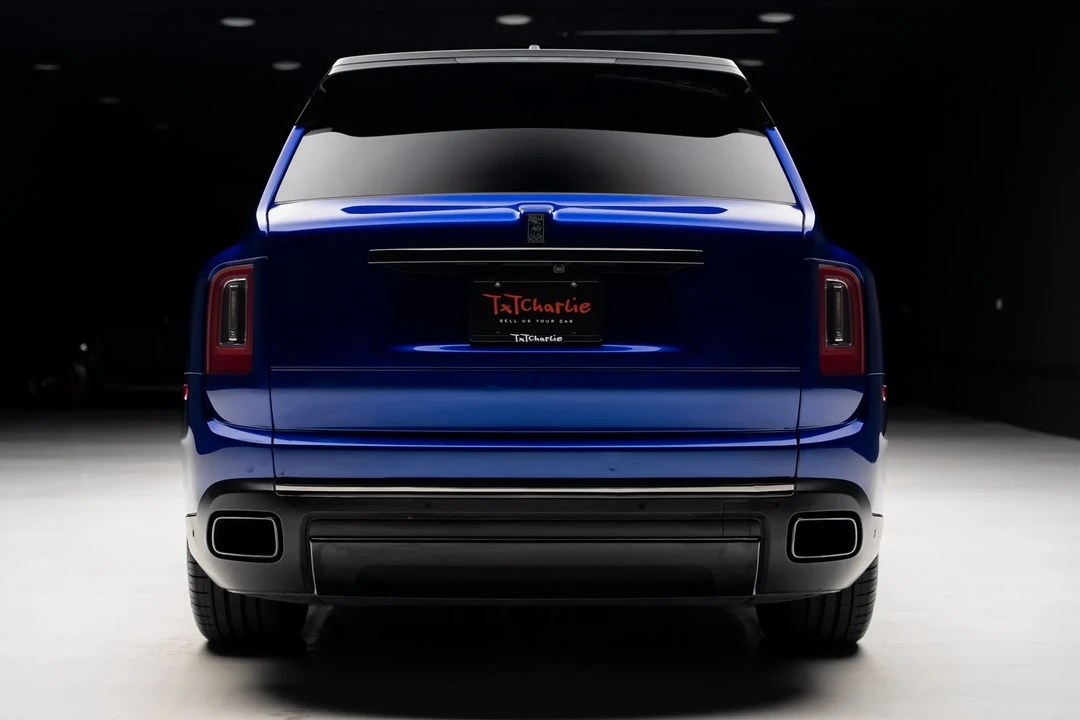 2021 Rolls-Royce Cullinan - Image 20 of 21