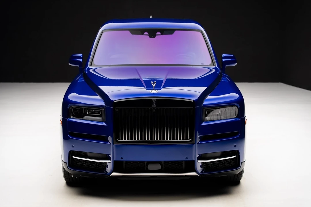2021 Rolls-Royce Cullinan - Image 5 of 12