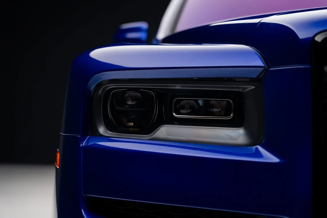 2021 Rolls-Royce Cullinan - Image 8 of 12