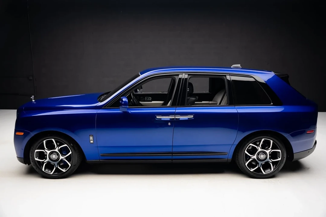 2021 Rolls-Royce Cullinan - Image 9 of 21