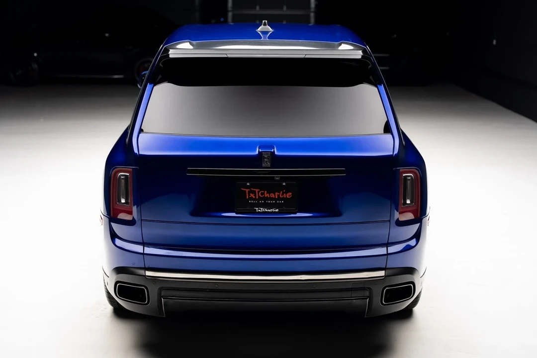 2021 Rolls-Royce Cullinan - Image 18 of 21