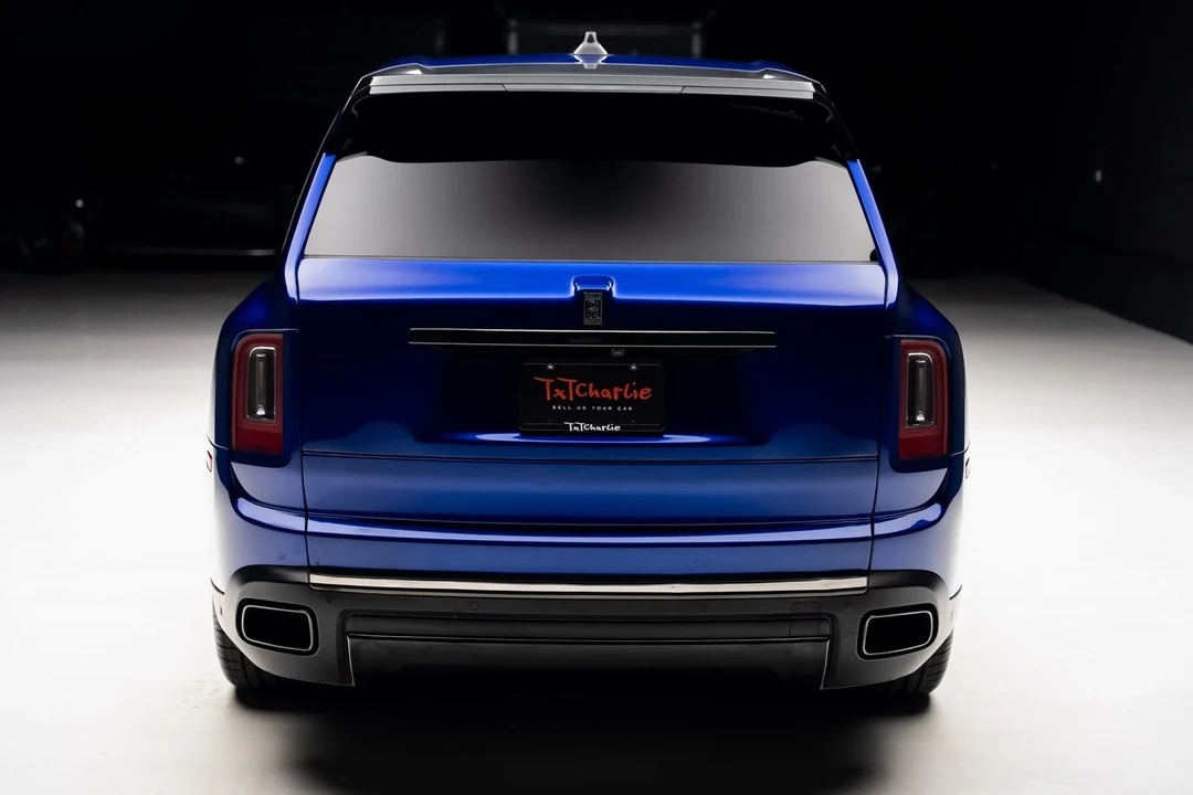 2021 Rolls-Royce Cullinan - Image 19 of 21