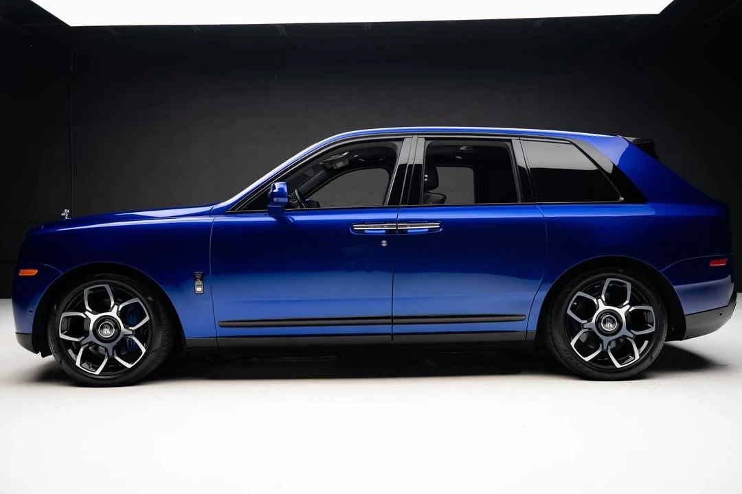 2021 Rolls-Royce Cullinan - Image 10 of 21