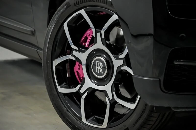 2021 Rolls-Royce Cullinan - Image 4 of 31