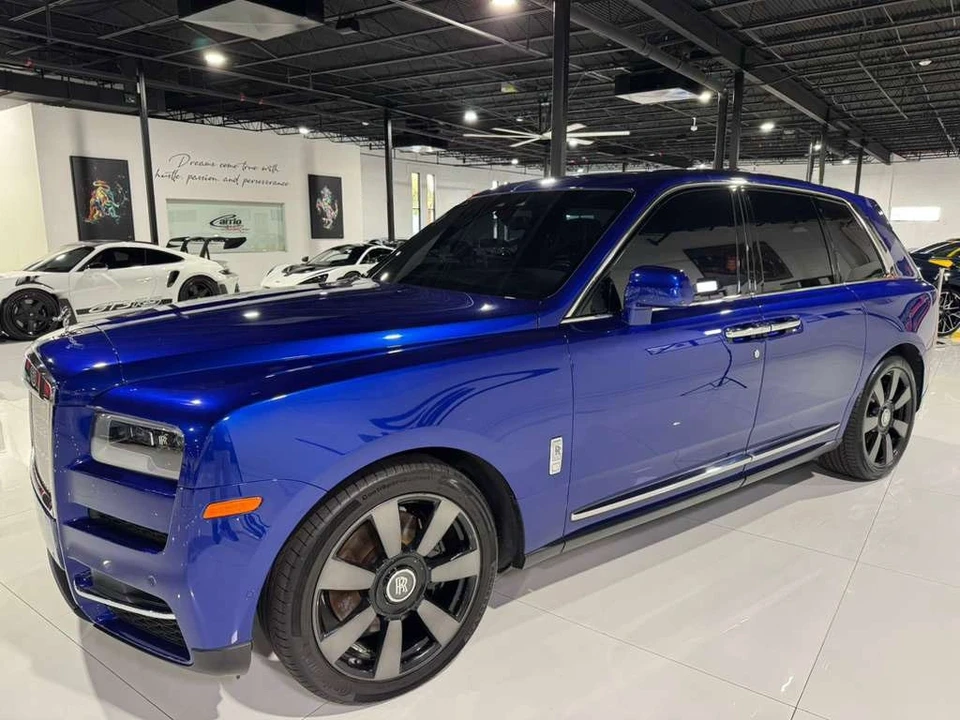 2021 Rolls-Royce Cullinan - Image 3 of 12