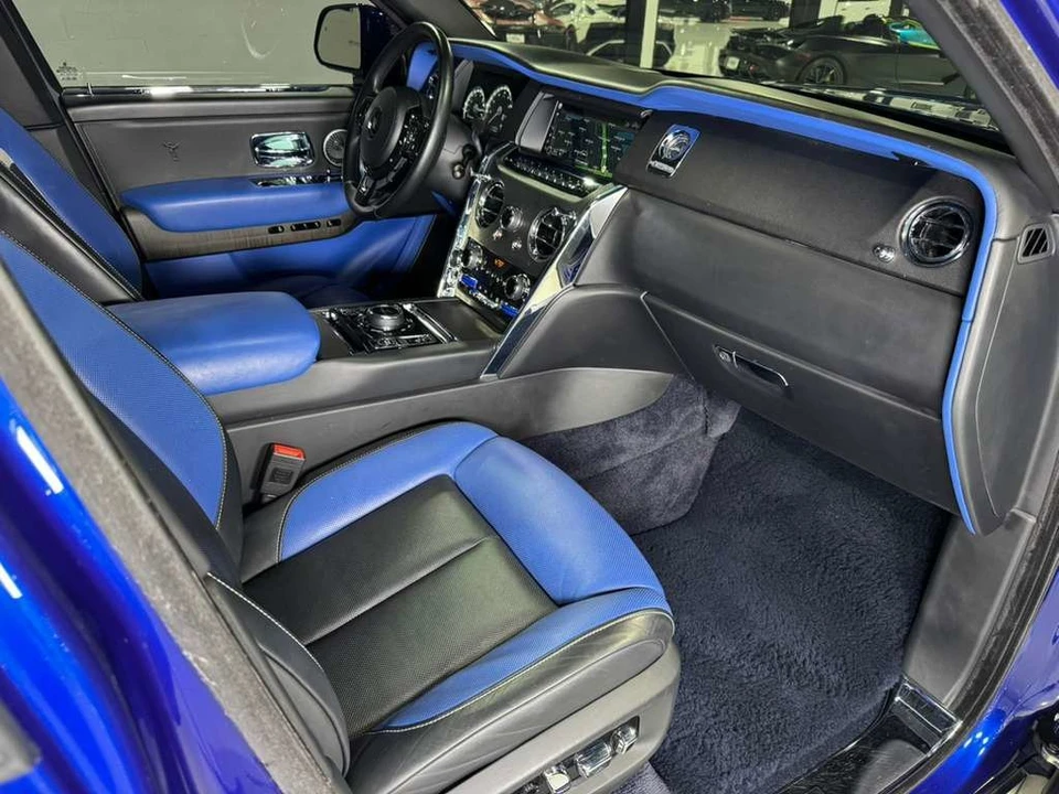 2021 Rolls-Royce Cullinan - Image 20 of 21