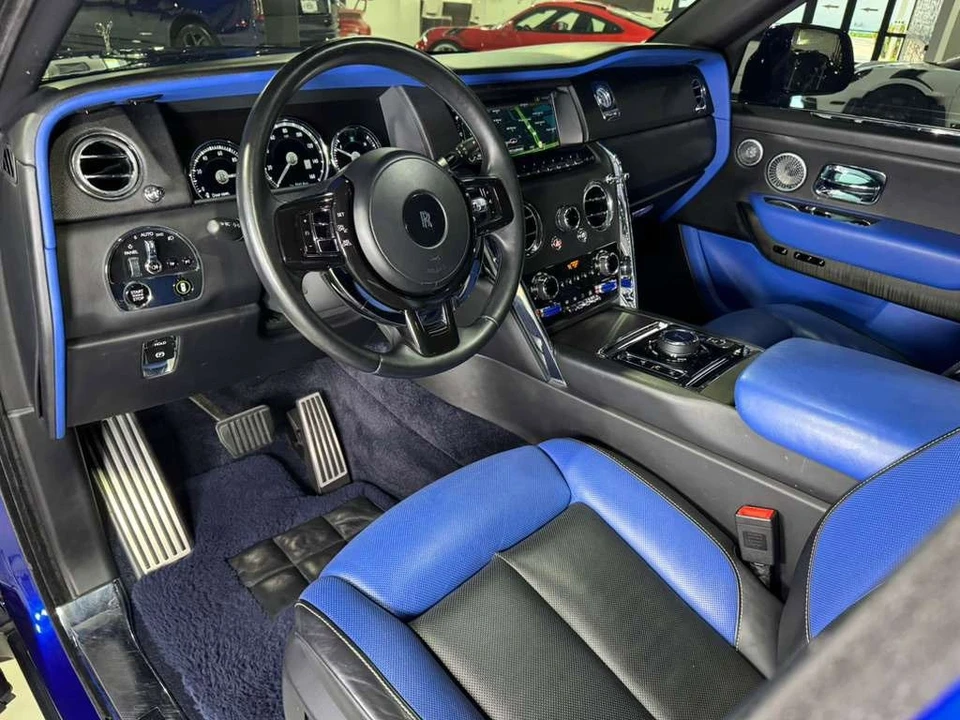 2021 Rolls-Royce Cullinan - Image 9 of 12
