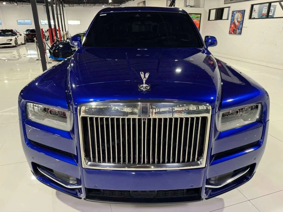 2021 Rolls-Royce Cullinan - Image 2 of 12