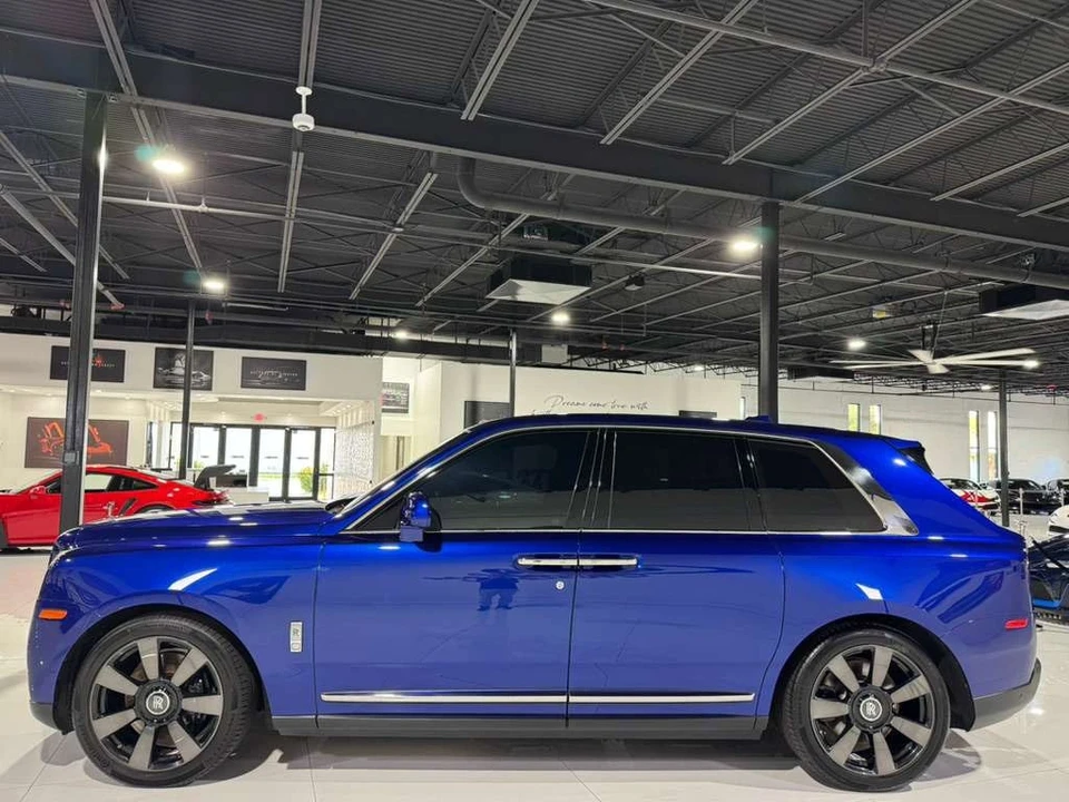 2021 Rolls-Royce Cullinan - Image 4 of 12