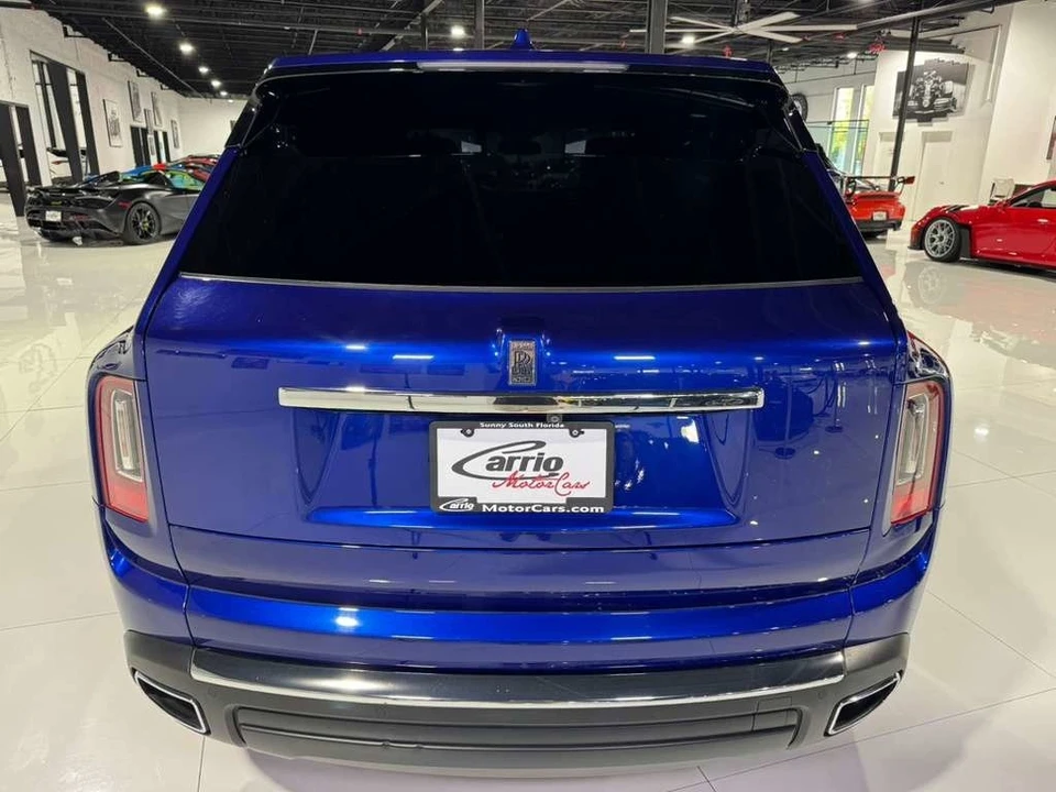 2021 Rolls-Royce Cullinan - Image 6 of 12