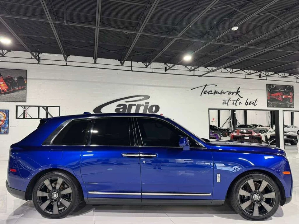 2021 Rolls-Royce Cullinan - Image 8 of 12