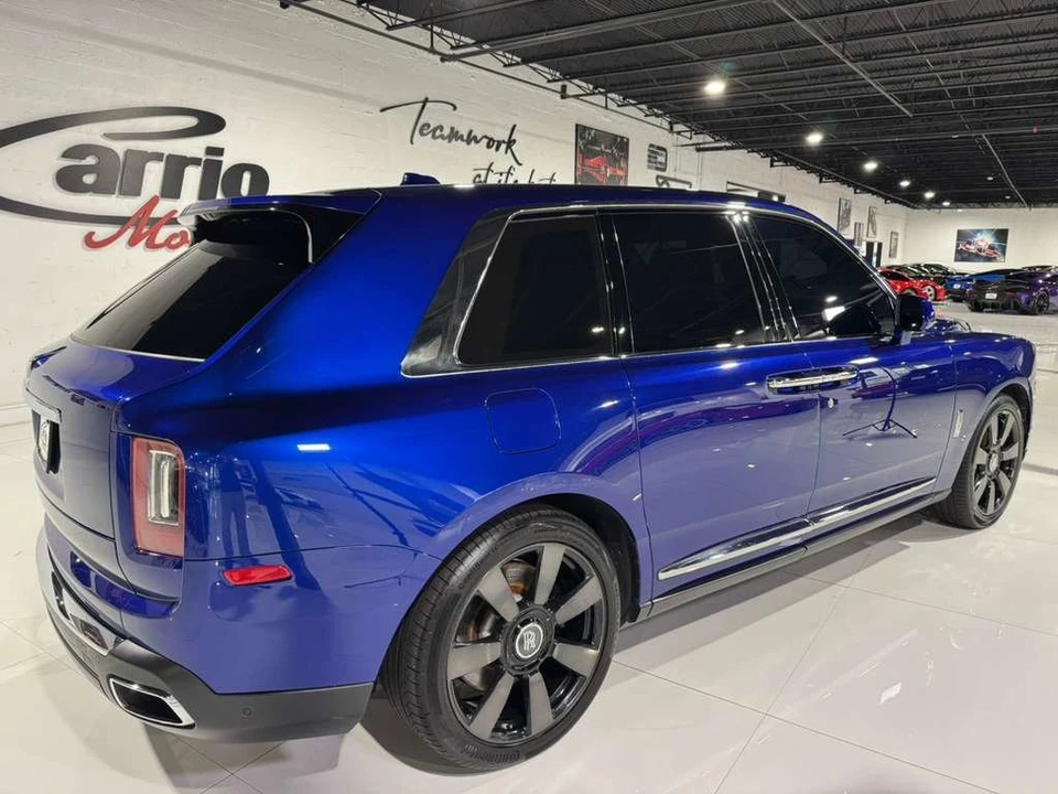 2021 Rolls-Royce Cullinan - Image 7 of 12
