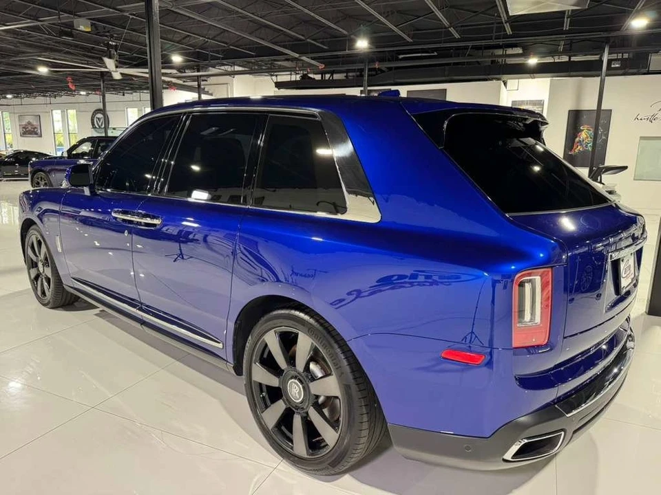 2021 Rolls-Royce Cullinan - Image 5 of 12