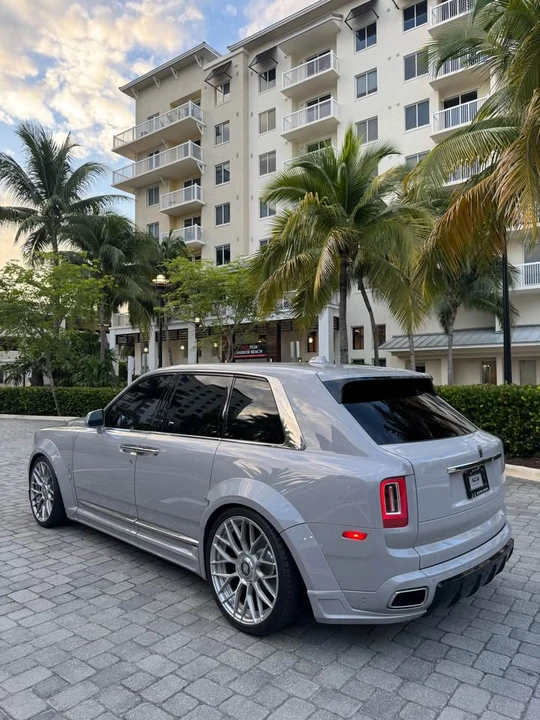 2021 Rolls-Royce Cullinan - Image 9 of 9