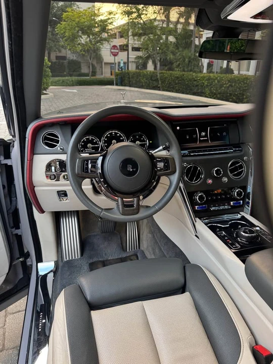2021 Rolls-Royce Cullinan - Image 4 of 9