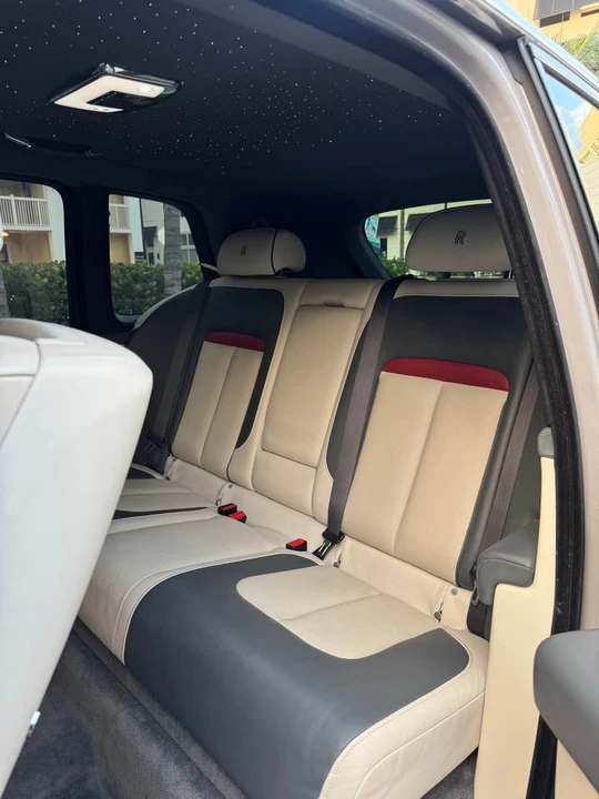 2021 Rolls-Royce Cullinan - Image 6 of 9