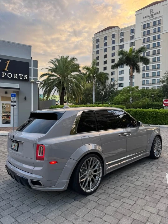 2021 Rolls-Royce Cullinan - Image 2 of 9