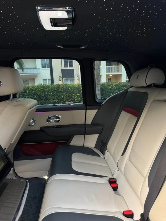 2021 Rolls-Royce Cullinan - Image 3 of 9