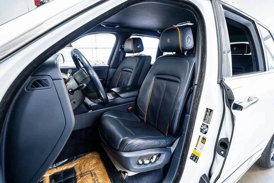 2021 Rolls-Royce Cullinan - Image 11 of 20