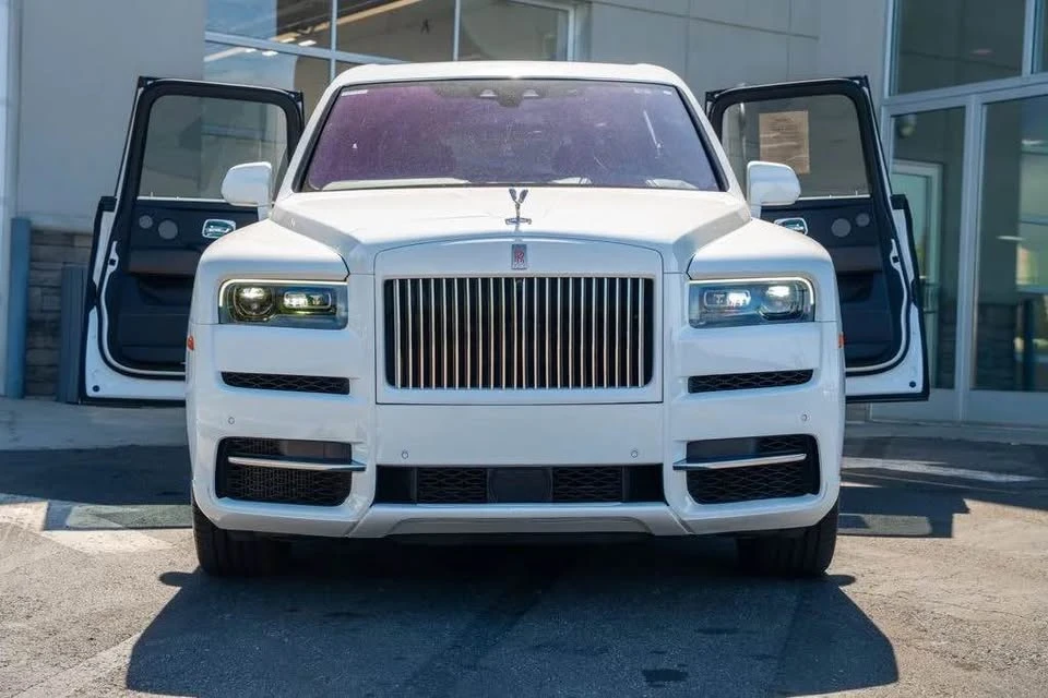 2021 Rolls-Royce Cullinan - Image 2 of 20