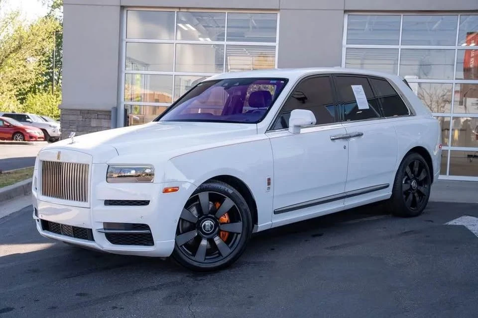 2021 Rolls-Royce Cullinan - Image 5 of 20