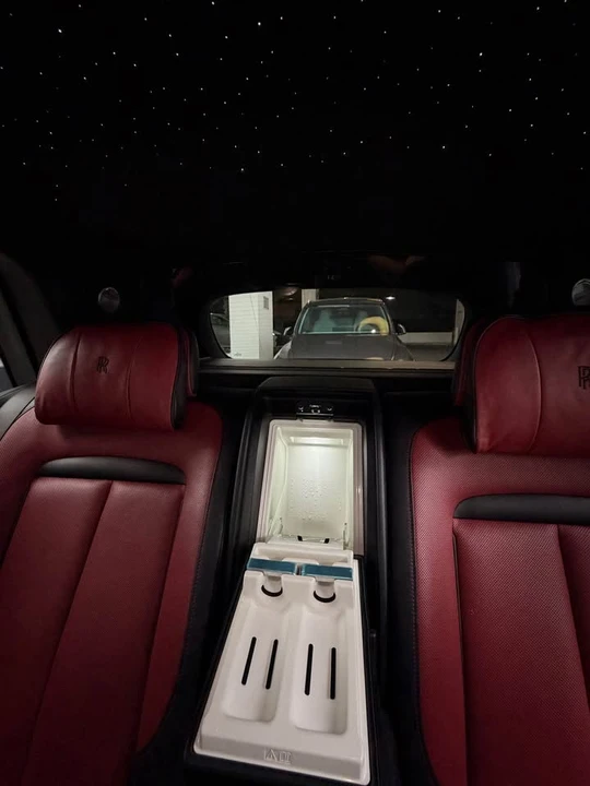 2021 Rolls-Royce Cullinan - Image 8 of 16