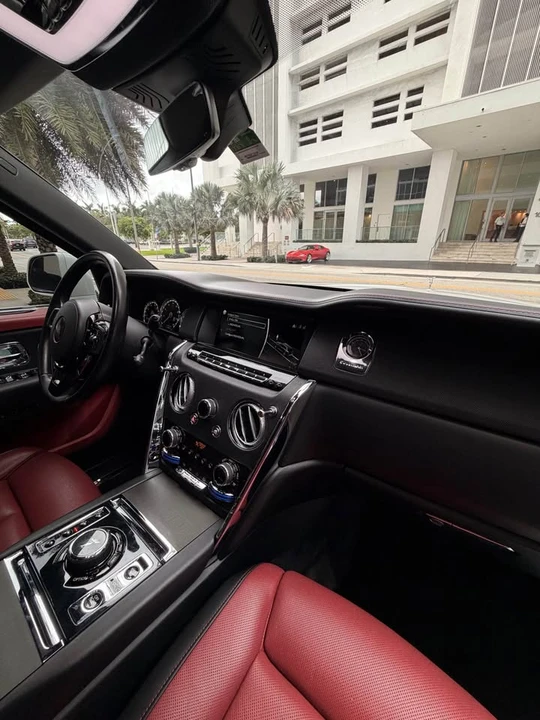 2021 Rolls-Royce Cullinan - Image 12 of 16