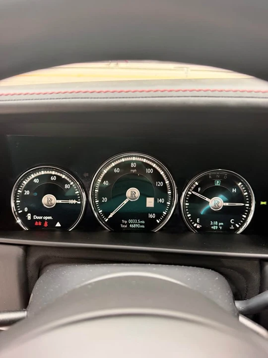 2021 Rolls-Royce Cullinan - Image 15 of 16