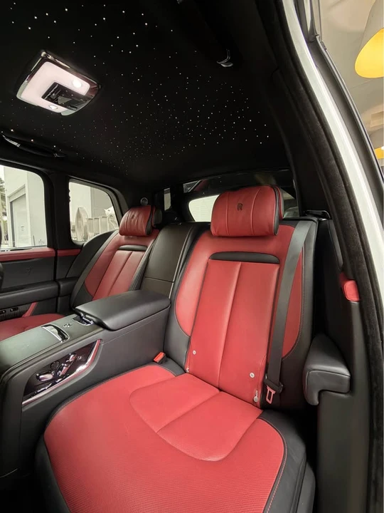 2021 Rolls-Royce Cullinan - Image 5 of 16