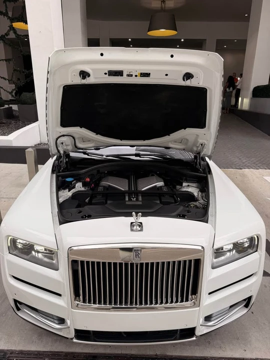 2021 Rolls-Royce Cullinan - Image 16 of 16