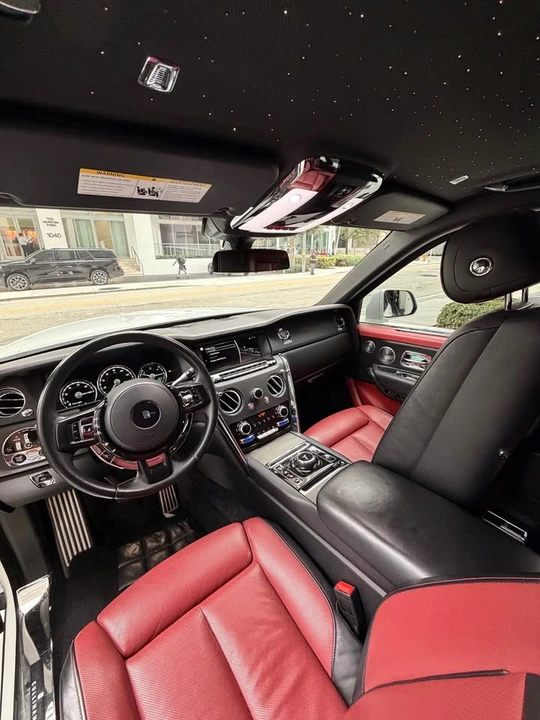 2021 Rolls-Royce Cullinan - Image 4 of 16