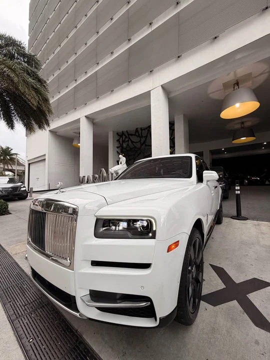 2021 Rolls-Royce Cullinan - Image 3 of 16