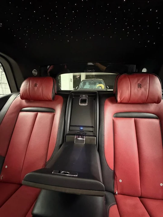 2021 Rolls-Royce Cullinan - Image 7 of 16