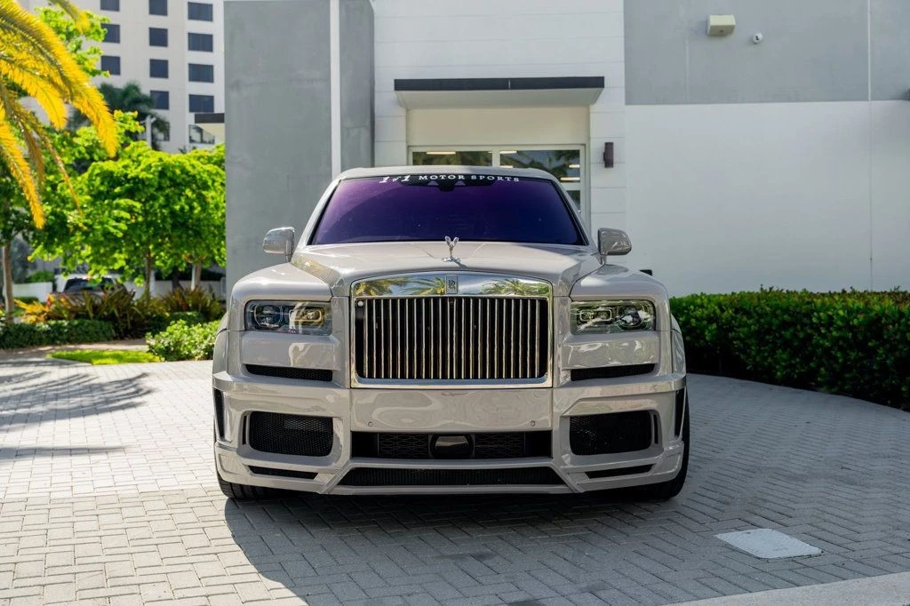 2021 Rolls-Royce Cullinan - Image 2 of 31