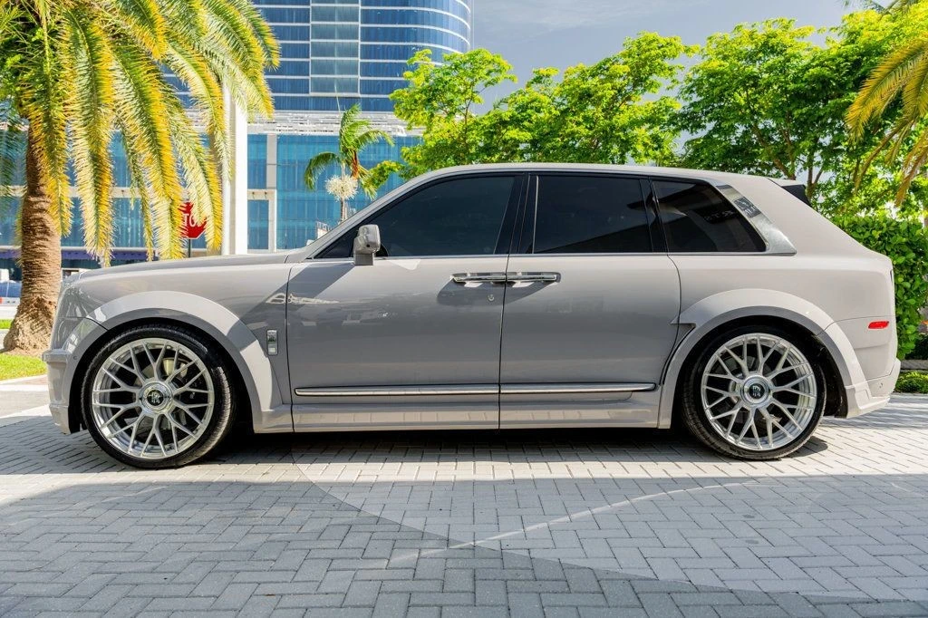 2021 Rolls-Royce Cullinan - Image 5 of 31
