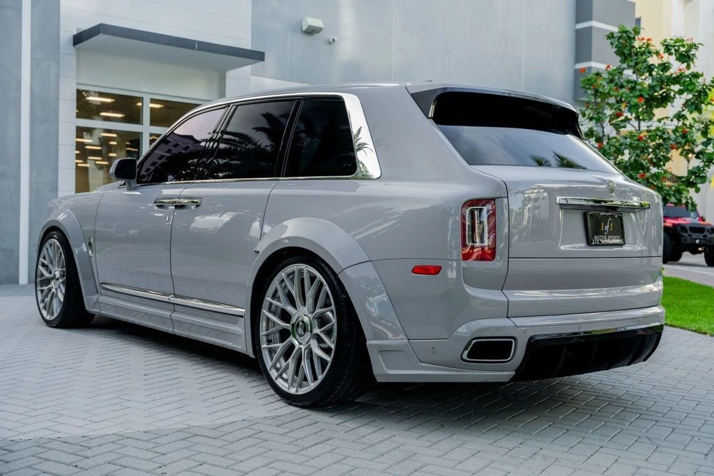 2021 Rolls-Royce Cullinan - Image 22 of 31