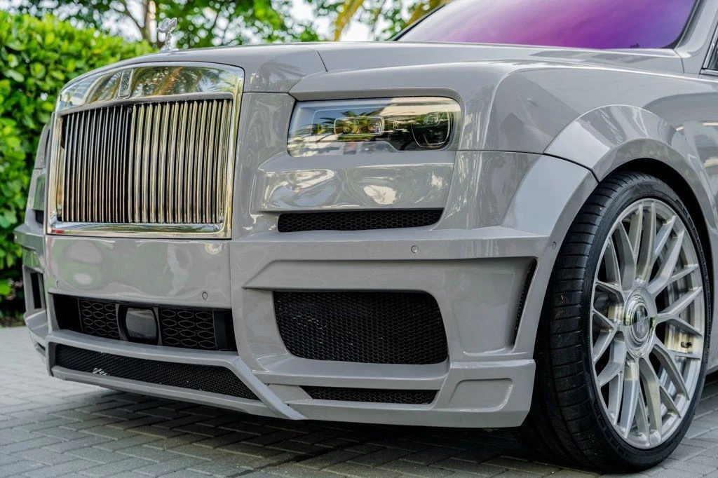 2021 Rolls-Royce Cullinan - Image 16 of 31