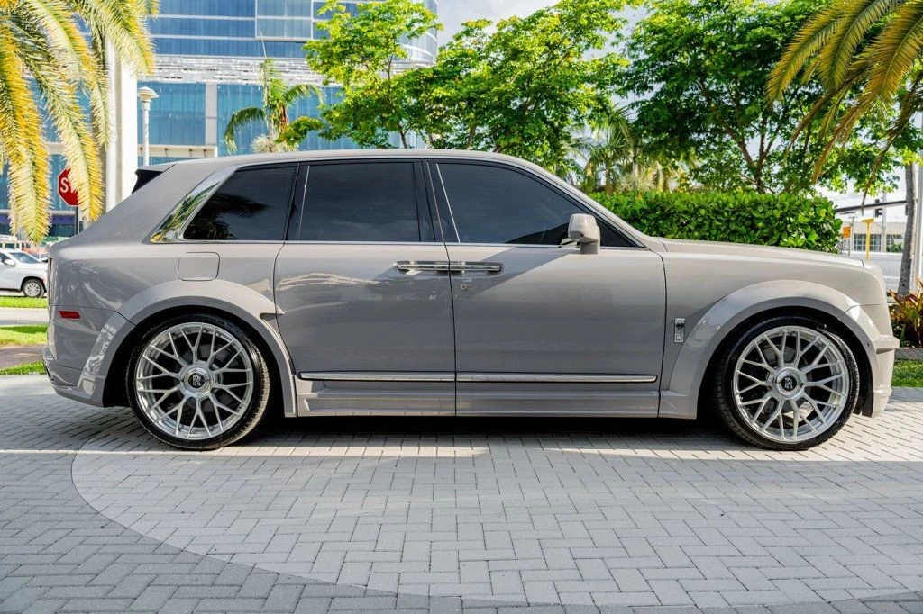 2021 Rolls-Royce Cullinan - Image 6 of 31