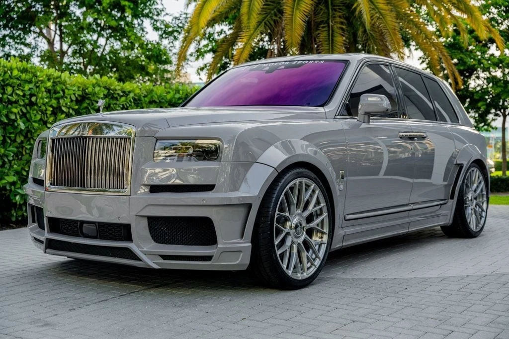 2021 Rolls-Royce Cullinan - Image 14 of 31