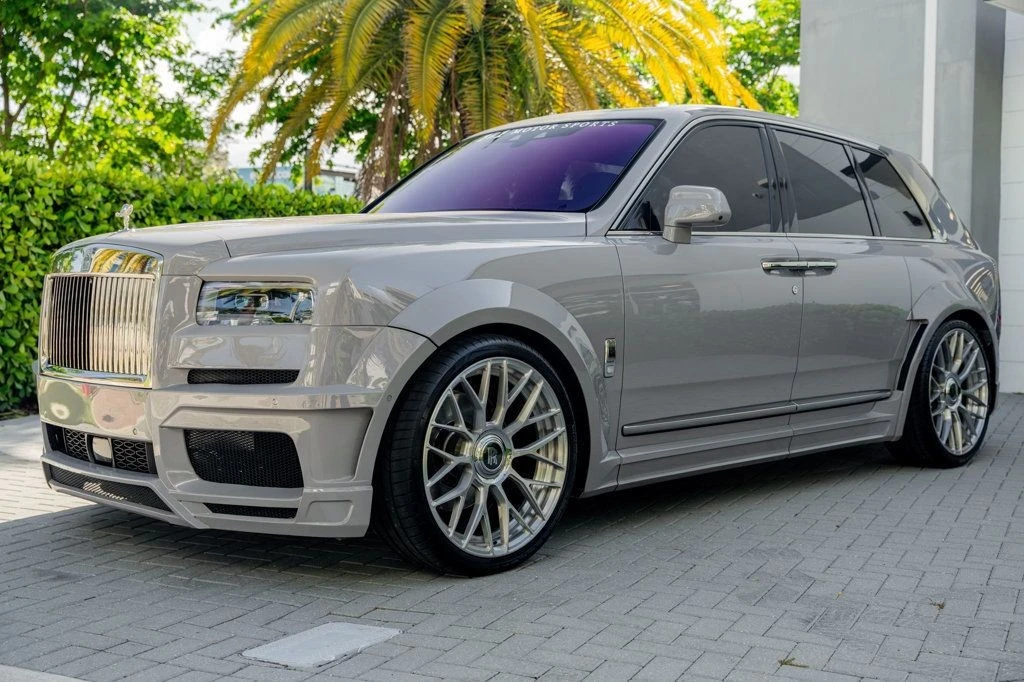 2021 Rolls-Royce Cullinan - Image 3 of 31